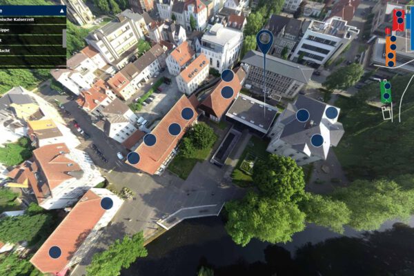 Interaktiver virtueller Rundgang