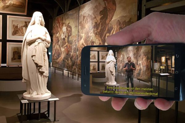 Rundgang und Einblicke