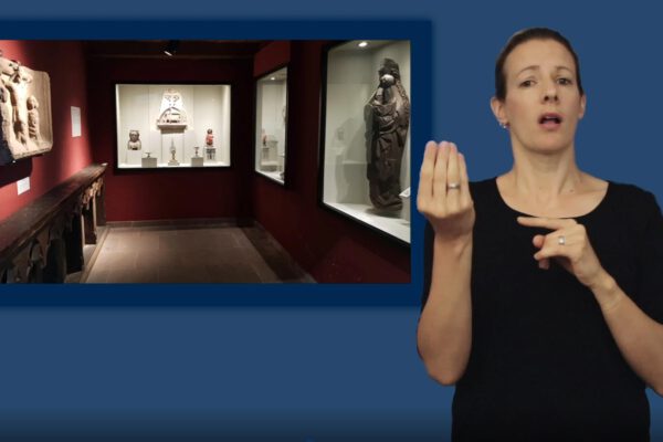 Videos in Deutscher Gebärdensprache