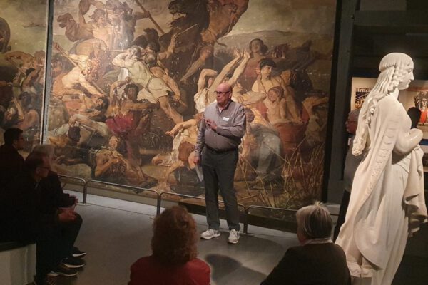 Wie die Schlacht im Teutoburger Wald